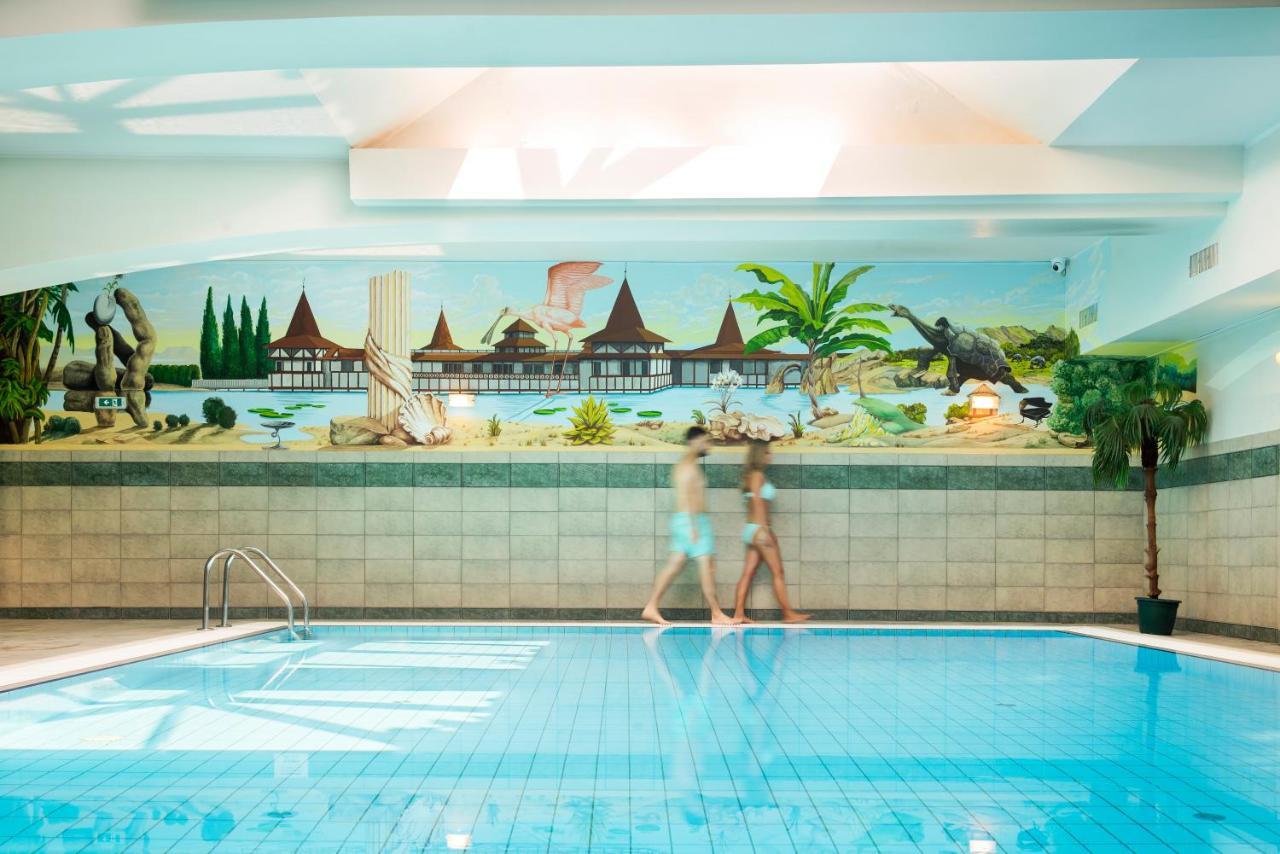 Holiday Club Apartman Hotel Heviz Luaran gambar